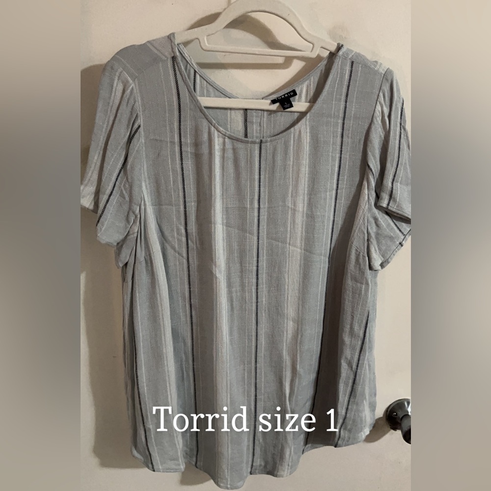 Torrid